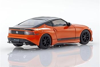 Amazon.co.jp: 京商ミニカー＆ブック 日産フェアレディZカスタマイズ